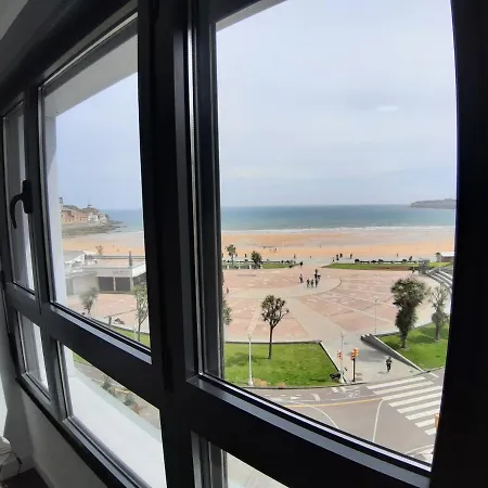 Lejlighed El Mirador Del Nautico Gijón