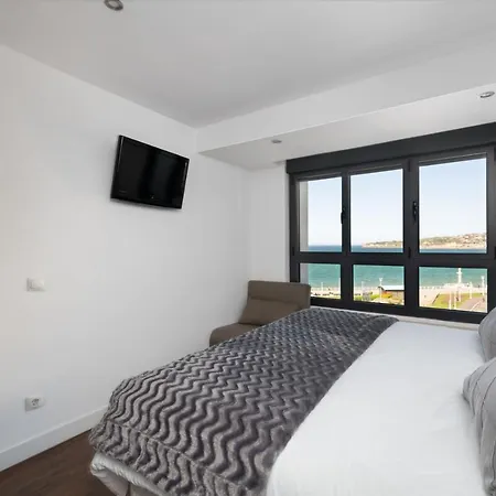 El Mirador Del Nautico Apartment *