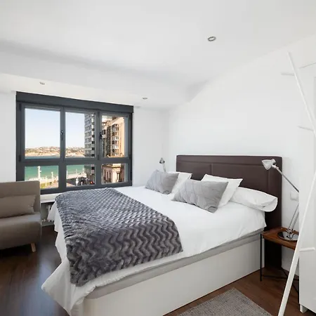 El Mirador Del Nautico Apartment Gijon