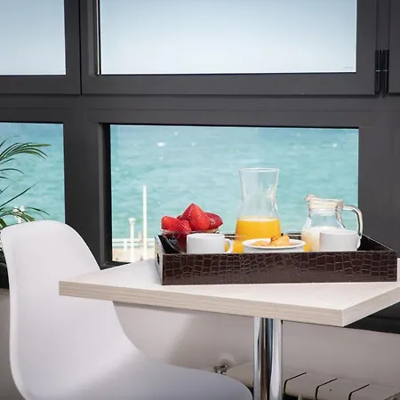 El Mirador Del Nautico Apartment Gijon