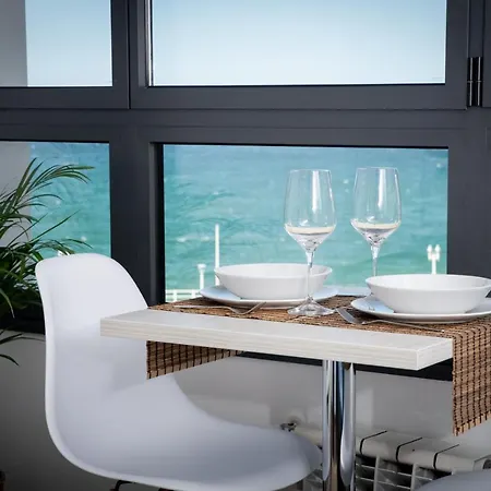 El Mirador Del Nautico Apartment Gijon