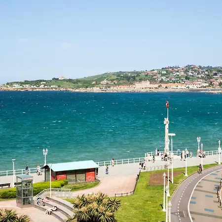 El Mirador Del Nautico Apartment Gijon