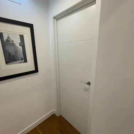 El Mirador Del Nautico Apartment Gijon