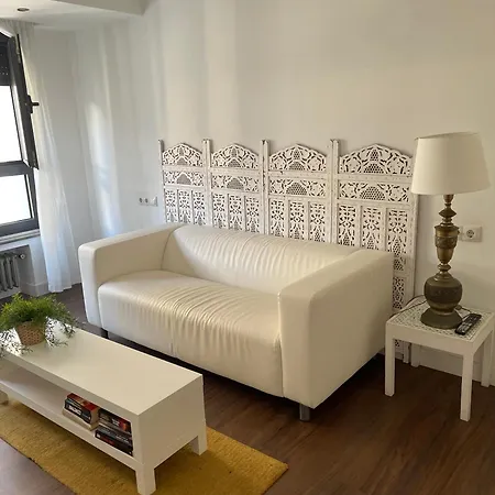 Apartment El Mirador Del Nautico Gijon